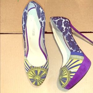 Emillo Pucci shoes